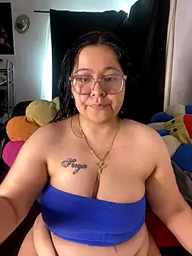 MsConejitaa online show from 17, 9, 2025