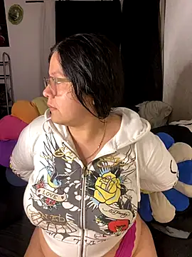 MsConejitaa online show from 11, 10, 2025