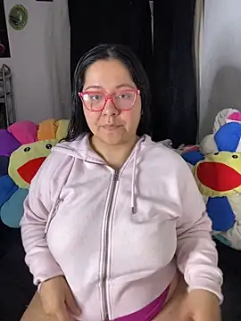 MsConejitaa online show from 19, 10, 2025