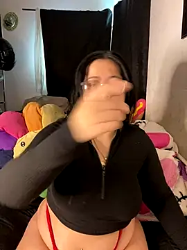 MsConejitaa online show from 23, 11, 2025