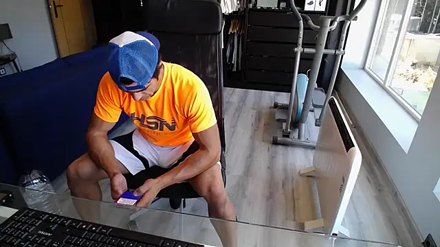 samricci21 online show from 11, 10, 2025