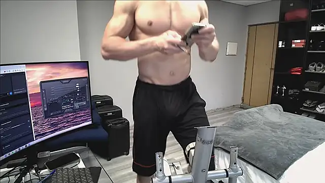 samricci21 online show from 15, 1, 2026