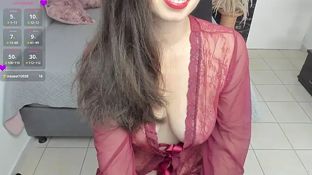 Azahara Amin  online show from 24, 5, 2026