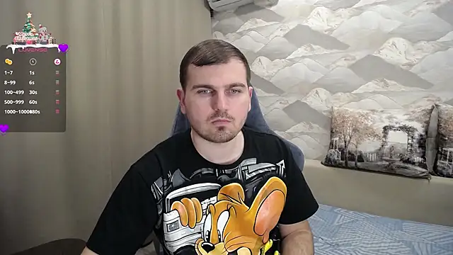 SerzhKorol1 online show from 28, 12, 2024