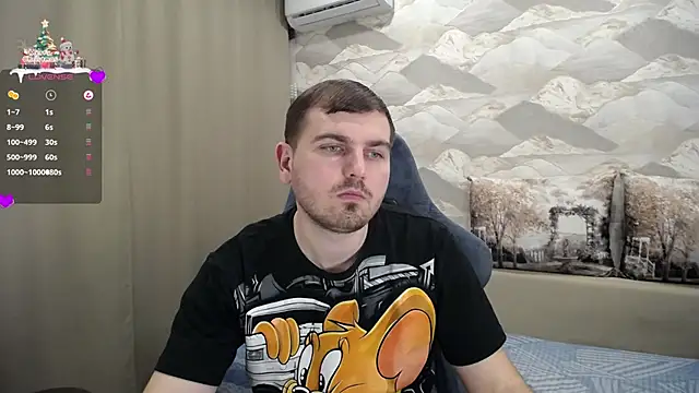 SerzhKorol1 online show from 29, 12, 2024