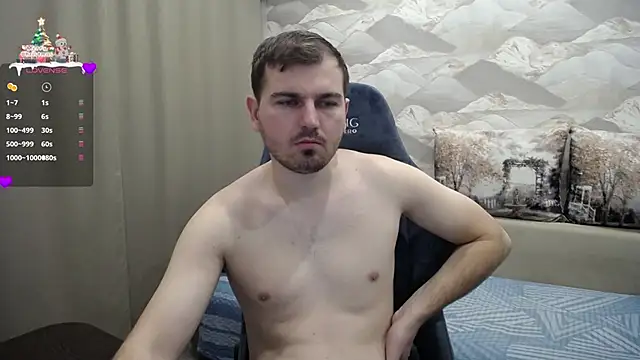 SerzhKorol1 online show from 30, 12, 2024