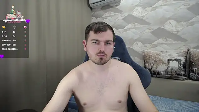 SerzhKorol1 online show from 4, 1, 2025