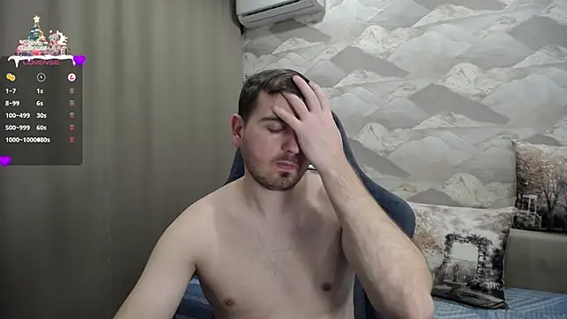 SerzhKorol1 online show from 4, 1, 2025