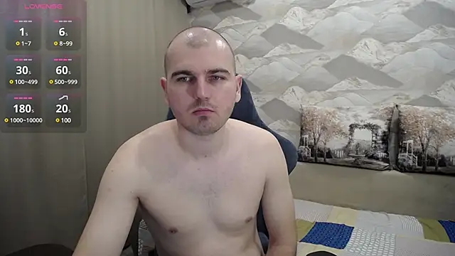 SerzhKorol1 online show from 14, 3, 2025