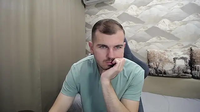 SerzhKorol1 online show from 9, 10, 2025