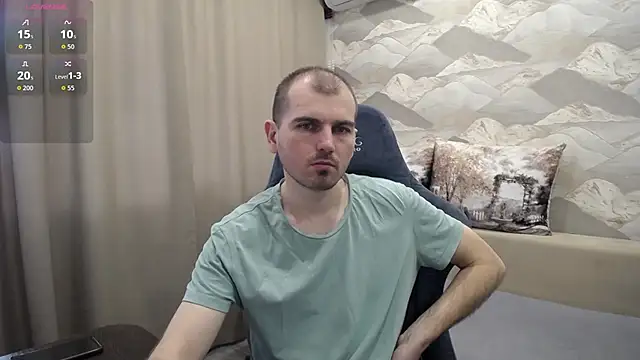 SerzhKorol1 online show from 29, 5, 2026