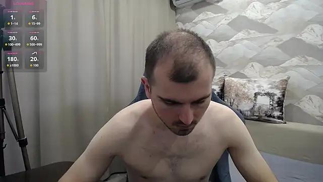 SerzhKorol1 online show from 18, 7, 2026
