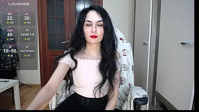 The Blacksphinxxx online show from 16, 1, 2026