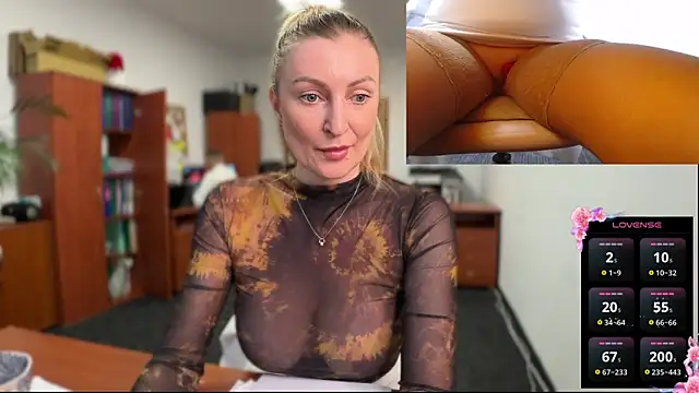 legsLONG online show from 13, 3, 2025