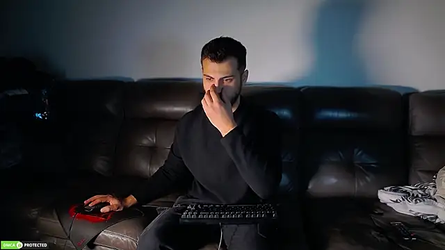 CrazyDom1 online show from 23, 10, 2025