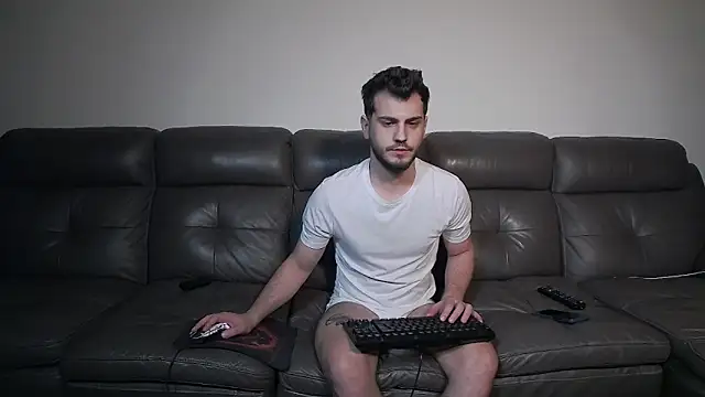 CrazyDom1 online show from 23, 3, 2026