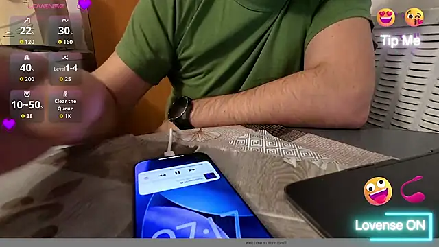 TigerOne19 online show from 23, 3, 2026