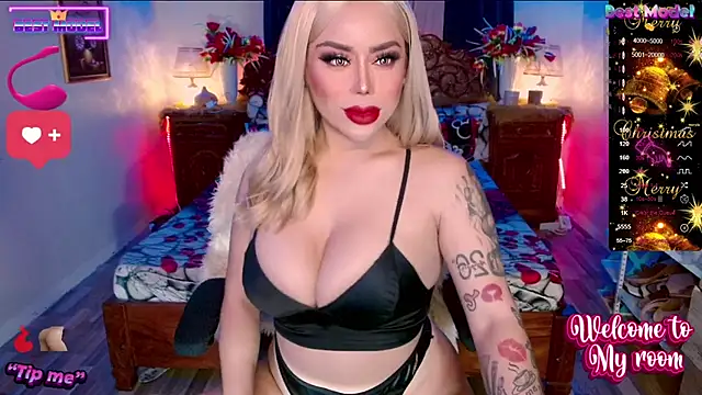 Snapshot of Magnificent_Goddess chatting on 3, 1, 2025 Magnificent Goddess online show from 3, 1, 2025