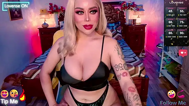Snapshot of Magnificent_Goddess chatting on 1, 3, 2025 Magnificent Goddess online show from 1, 3, 2025