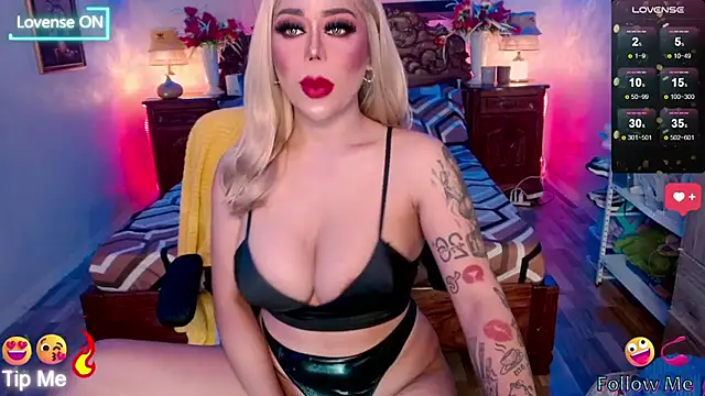 Snapshot of Magnificent_Goddess chatting on 2, 3, 2025 Magnificent Goddess online show from 2, 3, 2025