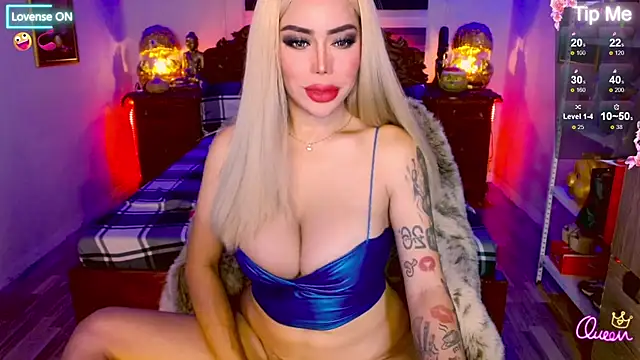 Snapshot of Magnificent_Goddess chatting on 29, 6, 2026 Magnificent Goddess online show from 29, 6, 2026