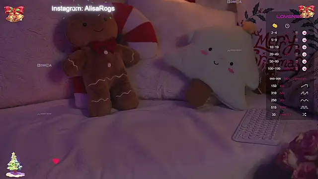 AlisaRogs online show from 22, 1, 2025