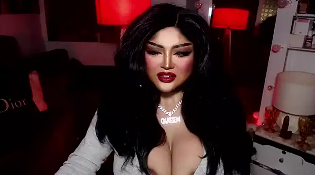 TiffanyWolf online show from 5, 1, 2025