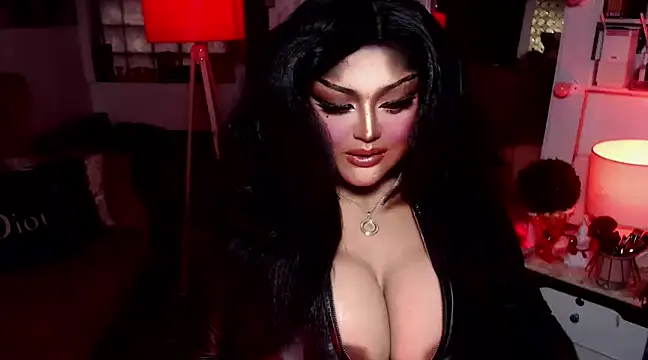 TiffanyWolf online show from 20, 1, 2025