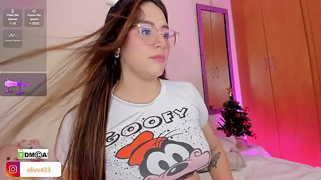 Snapshot of olivia__s chatting on 20, 12, 2024 olivia s online show from 20, 12, 2024