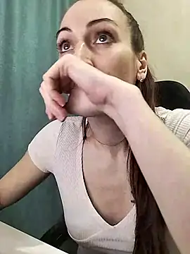 MybabyWannaYou online show from 20, 2, 2025