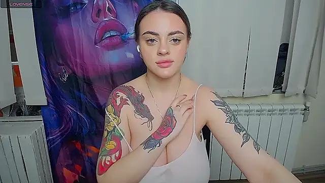 Lilia Moon online show from 26, 3, 2026