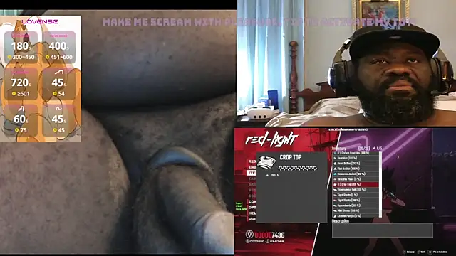 Snapshot of Wizzyg75 chatting on 6, 10, 2025 Wizzyg75 online show from 6, 10, 2025