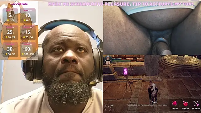 Snapshot of Wizzyg75 chatting on 13, 10, 2025 Wizzyg75 online show from 13, 10, 2025