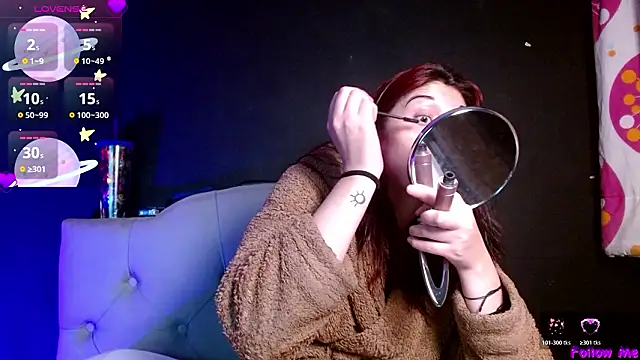 Red-moon1 online show from 12, 3, 2026