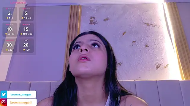 Megan browns1 online show from 27, 2, 2026