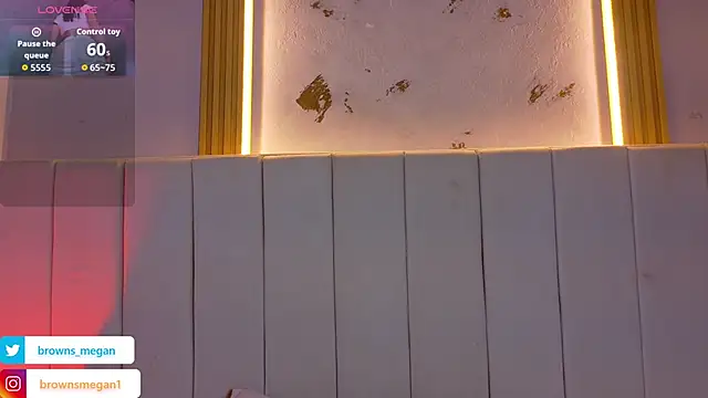 Megan browns1 online show from 16, 4, 2026