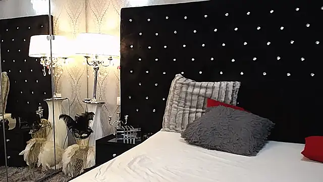 Snapshot of InannaStar chatting on 8, 3, 2025 InannaStar online show from 8, 3, 2025