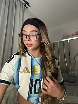 Samantha Bernardo online show from 16, 7, 2026