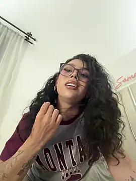 Samantha Bernardo online show from 30, 7, 2026