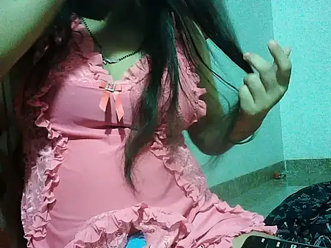 Snapshot of RukminiNew chatting on 1, 6, 2026 RukminiNew online show from 1, 6, 2026