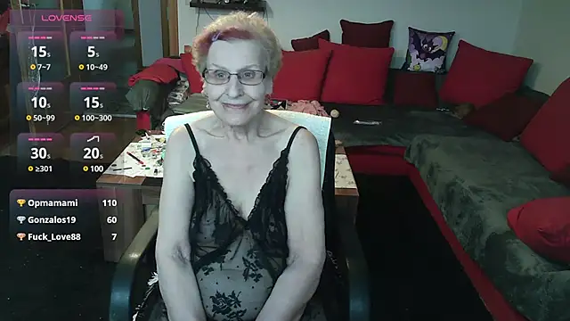 Snapshot of HeisseomaOriginal chatting on 17, 1, 2025 HeisseomaOriginal online show from 17, 1, 2025