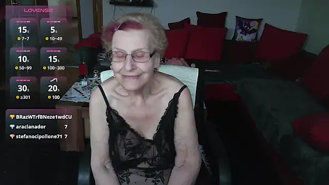 Snapshot of HeisseomaOriginal chatting on 17, 1, 2025 HeisseomaOriginal online show from 17, 1, 2025