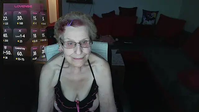 Snapshot of HeisseomaOriginal chatting on 19, 1, 2025 HeisseomaOriginal online show from 19, 1, 2025