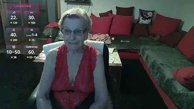 Snapshot of HeisseomaOriginal chatting on 23, 1, 2025 HeisseomaOriginal online show from 23, 1, 2025