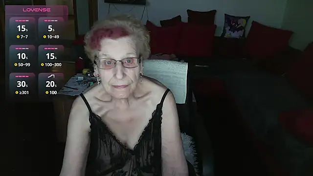 Snapshot of HeisseomaOriginal chatting on 24, 1, 2025 HeisseomaOriginal online show from 24, 1, 2025