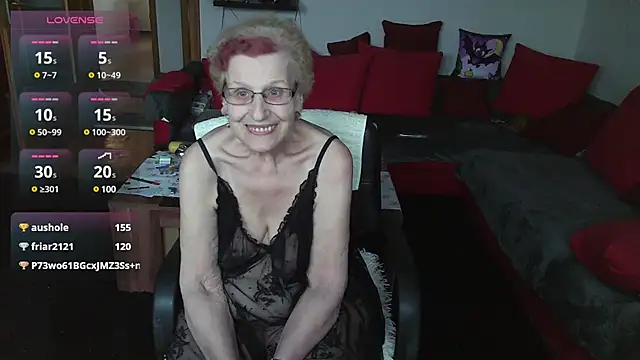 Snapshot of HeisseomaOriginal chatting on 24, 1, 2025 HeisseomaOriginal online show from 24, 1, 2025