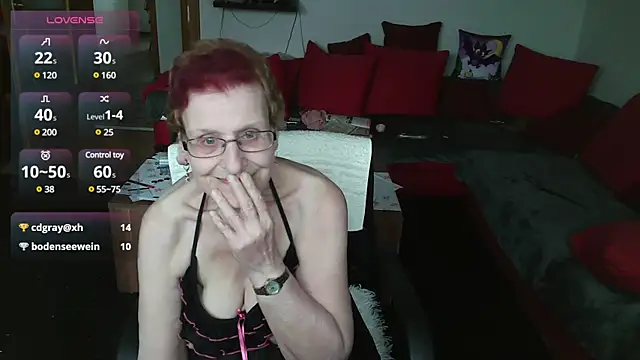 Snapshot of HeisseomaOriginal chatting on 28, 1, 2025 HeisseomaOriginal online show from 28, 1, 2025