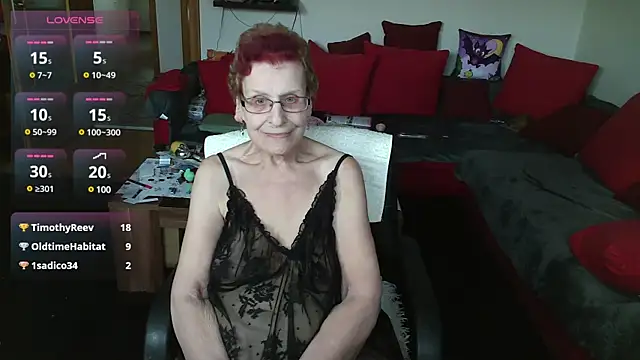 Snapshot of HeisseomaOriginal chatting on 29, 1, 2025 HeisseomaOriginal online show from 29, 1, 2025