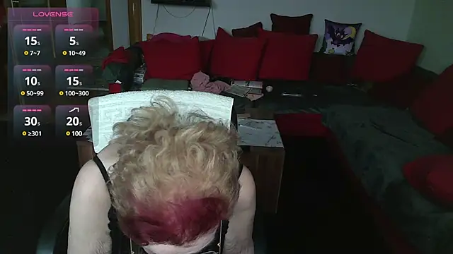 Snapshot of HeisseomaOriginal chatting on 30, 1, 2025 HeisseomaOriginal online show from 30, 1, 2025