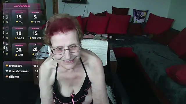 Snapshot of HeisseomaOriginal chatting on 31, 1, 2025 HeisseomaOriginal online show from 31, 1, 2025